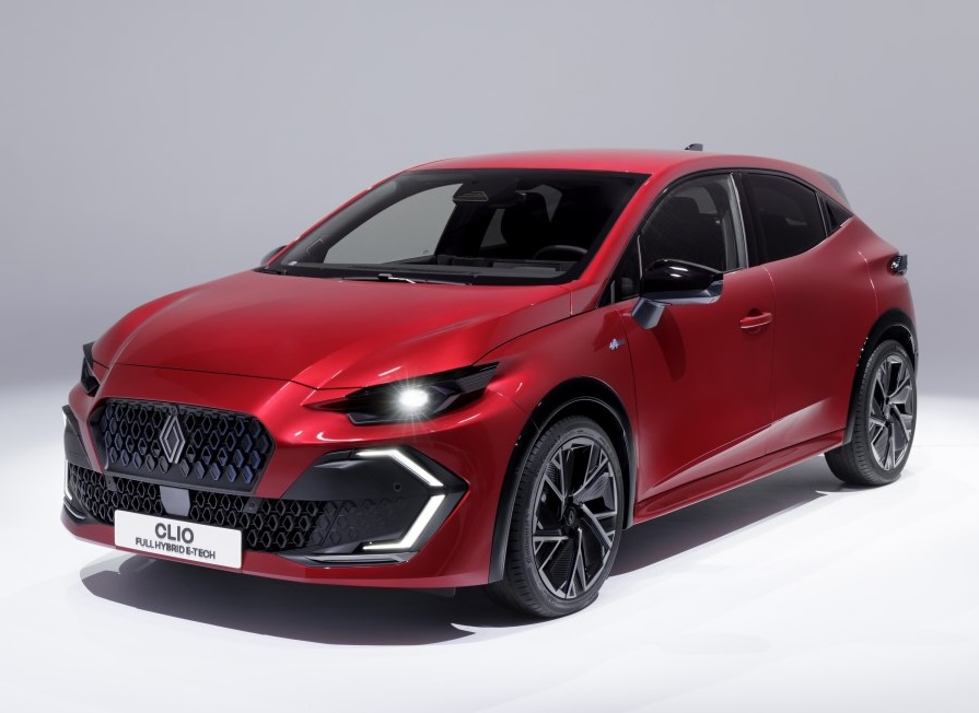 Renault Novi Clio